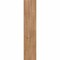 Ekena Millwork Pescadero Smooth Corbel w/Backplate, Western Red Cedar, 5 1/2"W x 10"D x 26"H COR06X10X26PEC01SWR - alternate 4